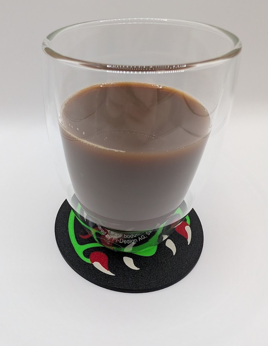 Miniatura 3 do modelo 3D Metroid Coasters