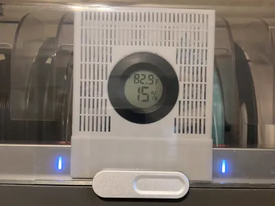 Desiccant and Humidity Box for Anycubic ACE 1/2