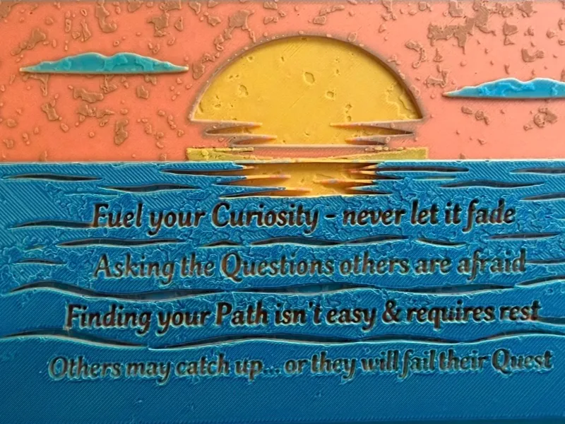 Motivational FAFO