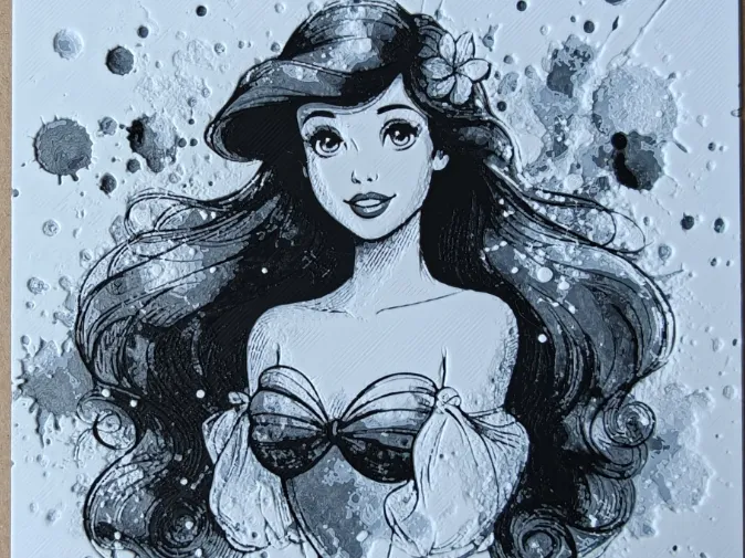 Ariel (Hueforge)