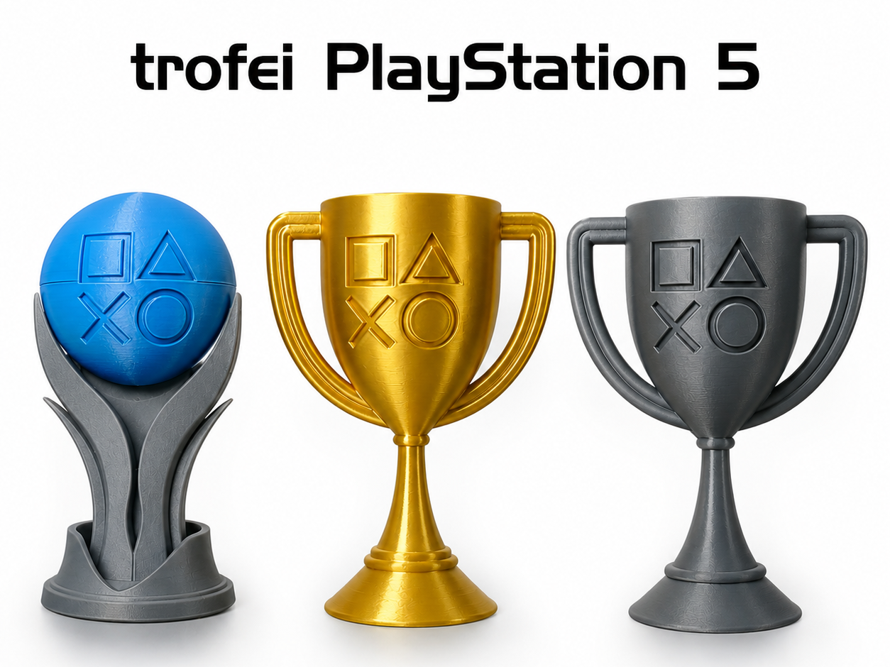 Trofei Playstation