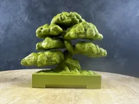 0.2mm layer, 2 walls, 12% infill