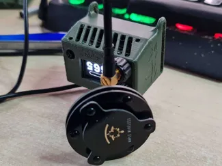 Analog Module Bay with Recorder for GogglesX