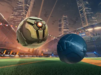 Rocket League Ball