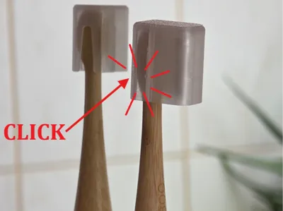 Toothbrush Protection/Cover ELBOO