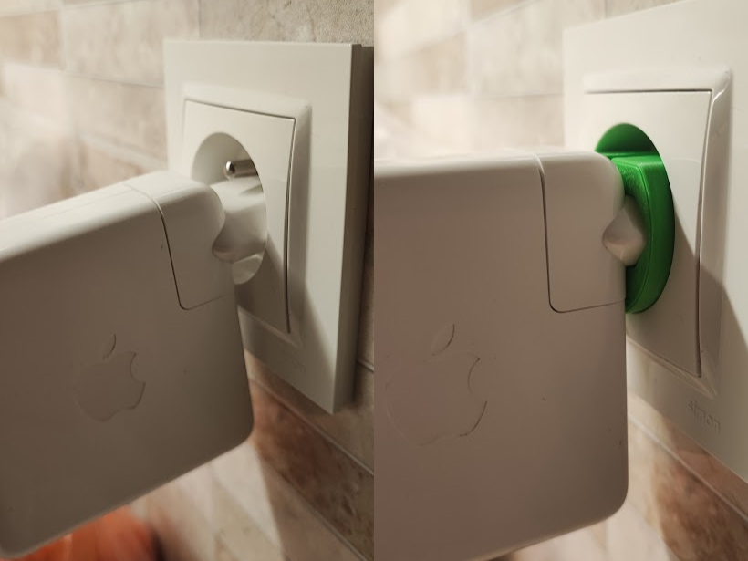 Wall Charger Support – EU Sockets 