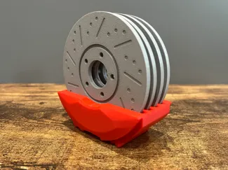 Brake Disc Coasters