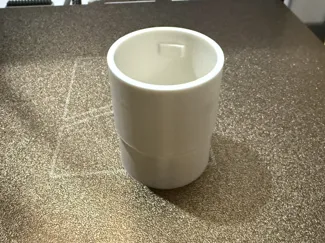Genmitsu CNC Dust Boot to Festool hose adaptor