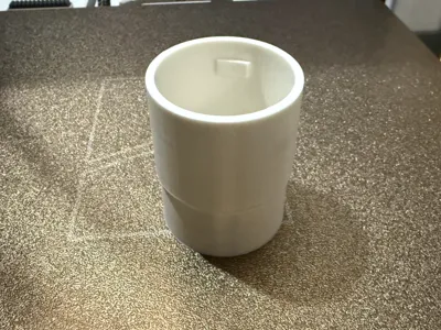 Genmitsu CNC Dust Boot to Festool hose adaptor