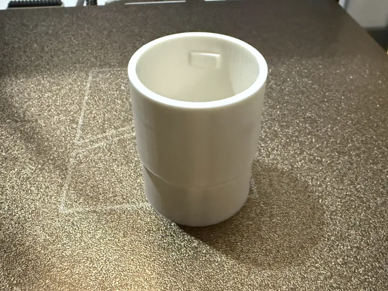 Genmitsu CNC Dust Boot to Festool hose adaptor