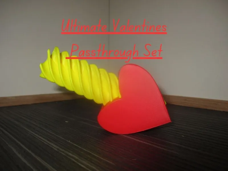 The Valentines Passthrough Set - Impossible