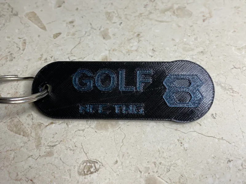 Golf 8 