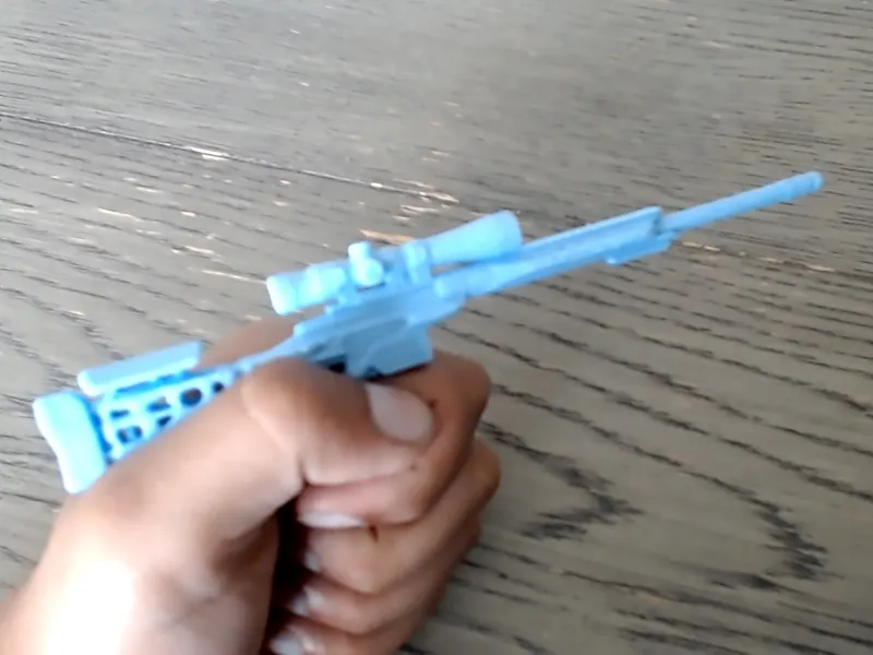 A Basic Sniper