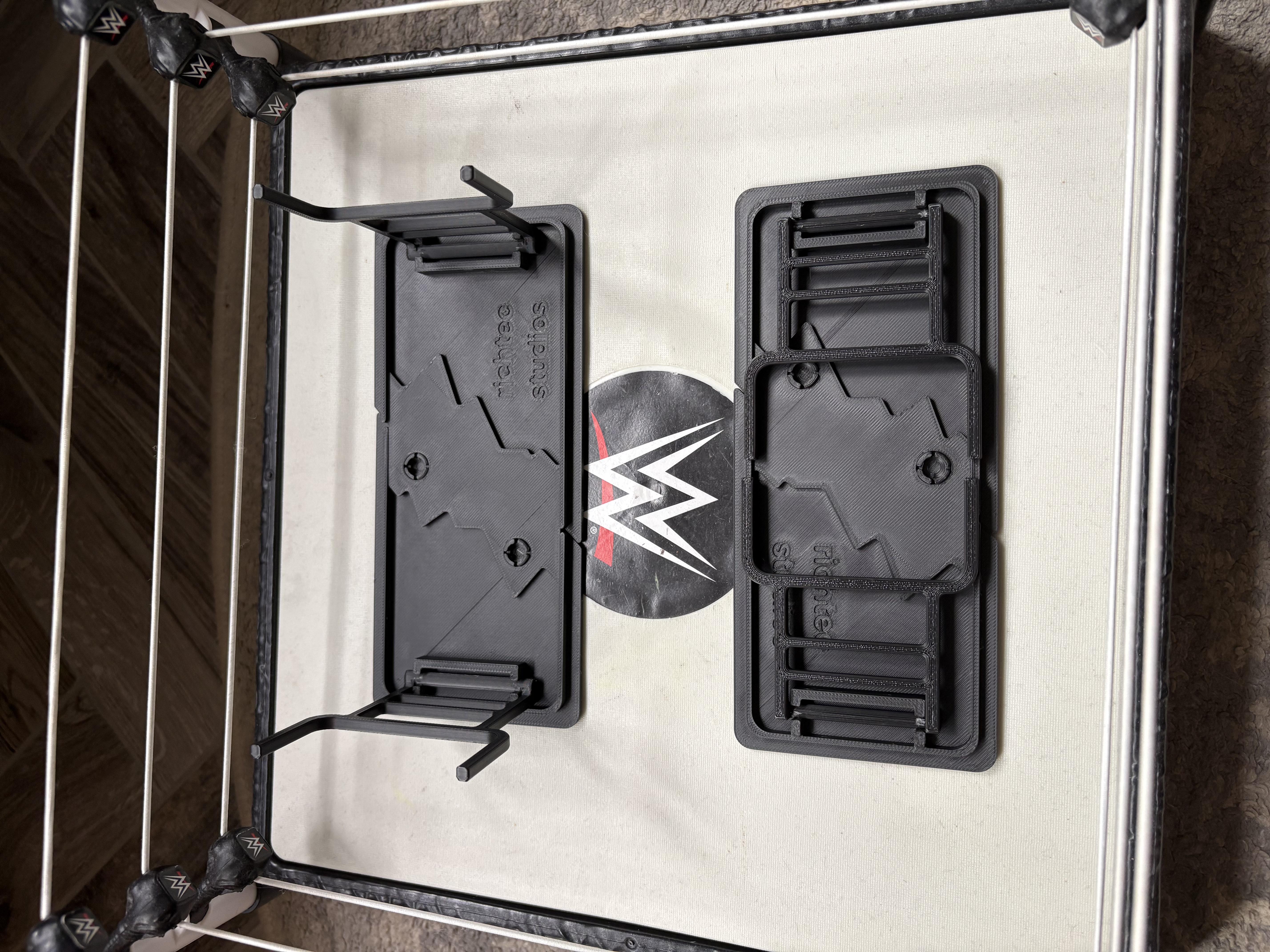 WWE Table - Break Apart - Wrestling - Accessory - 1