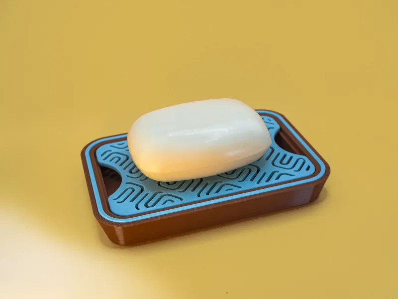 SoapDock - The Drip Catching Friend