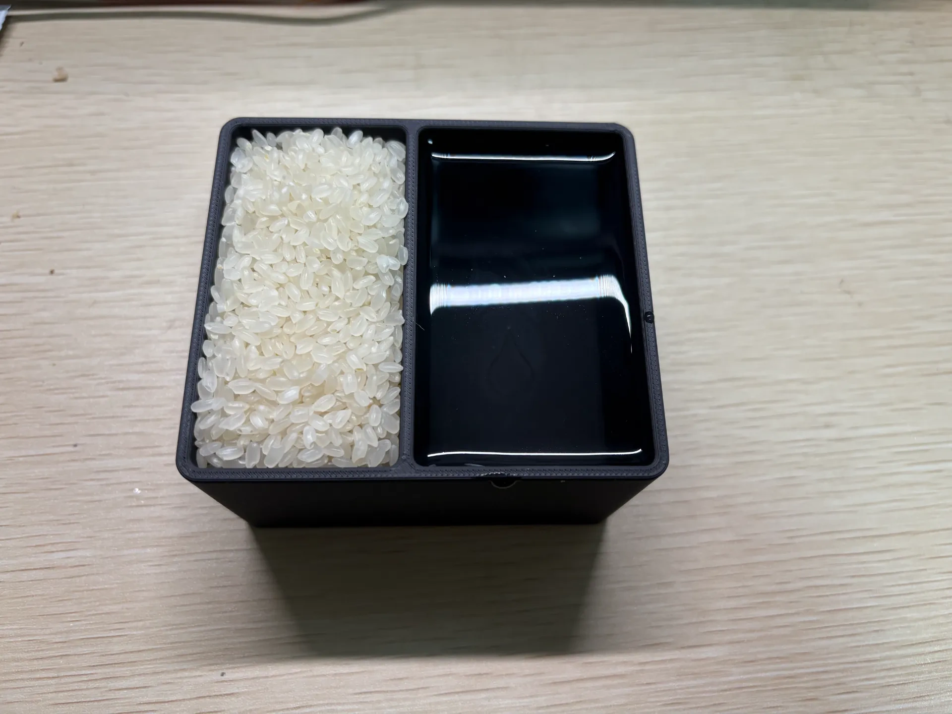 一人份米饭