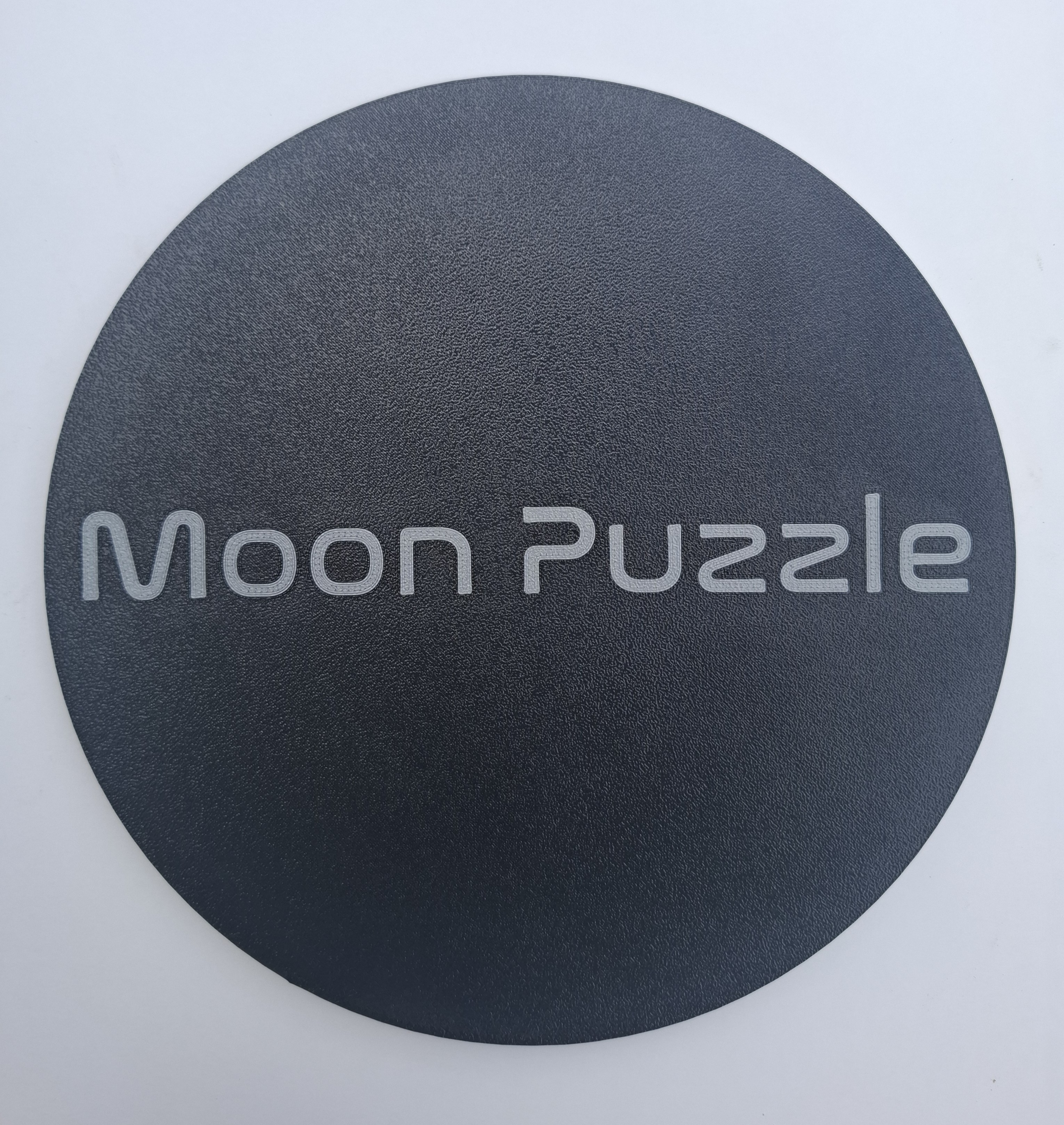 Miniatura 3 do modelo 3D Moon Surface Jigsaw Puzzle | 91 pieces