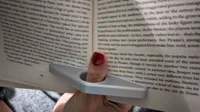 Support à livre — photo 3