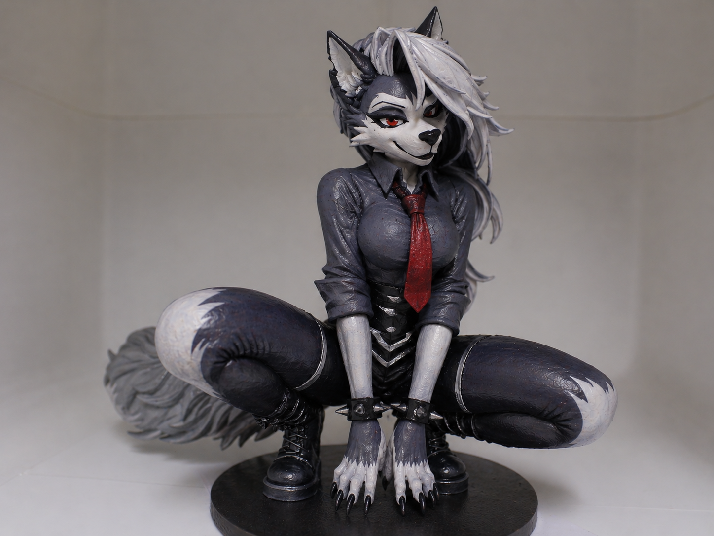 Fan Art - Loona Hellova Boss