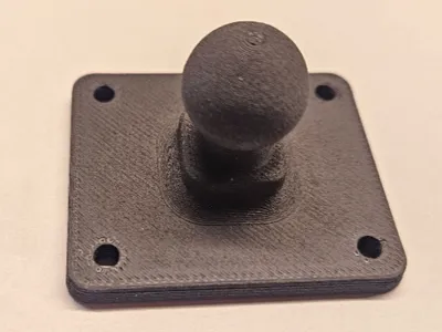 Ball Mount for iottie Cell Phone Holder