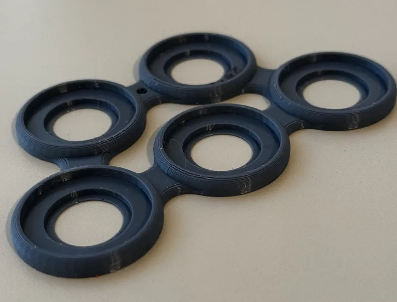 Warhammer Movement Tray 28mm x 5