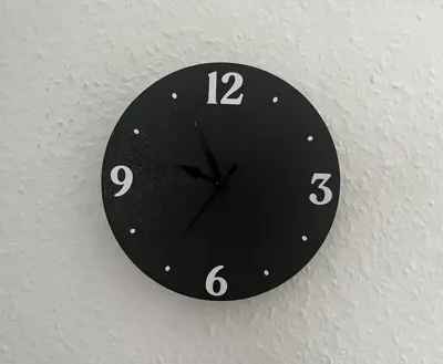Clock for Clock Component 011