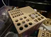 Base and lid for can wall