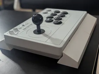 8bitdo xbox x/s wireless fight stick palm rest