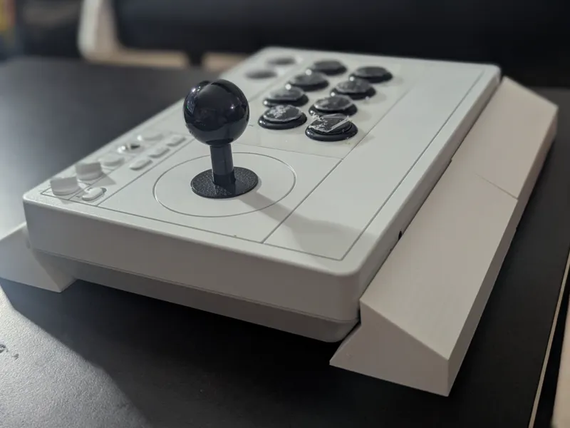 8bitdo xbox x/s wireless fight stick palm rest 