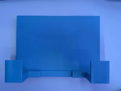 WWE Replica Plate Box Stand/ Wall Mount