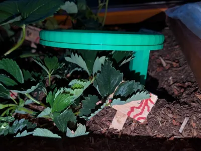 Natural Mimicking Rain Waterer
