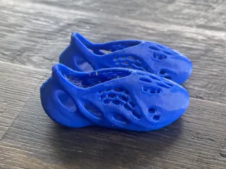 Mini Yeezy Foam Runner