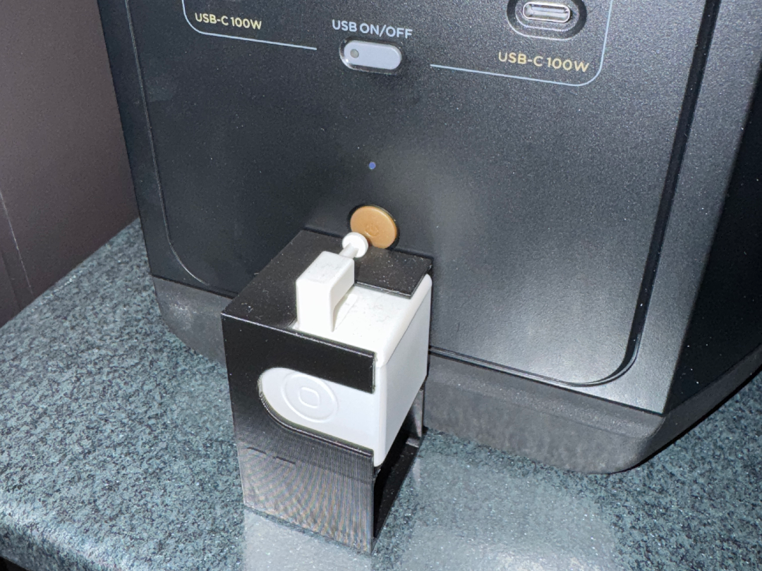 Fingerbot Halter Ecoflow Delta 2