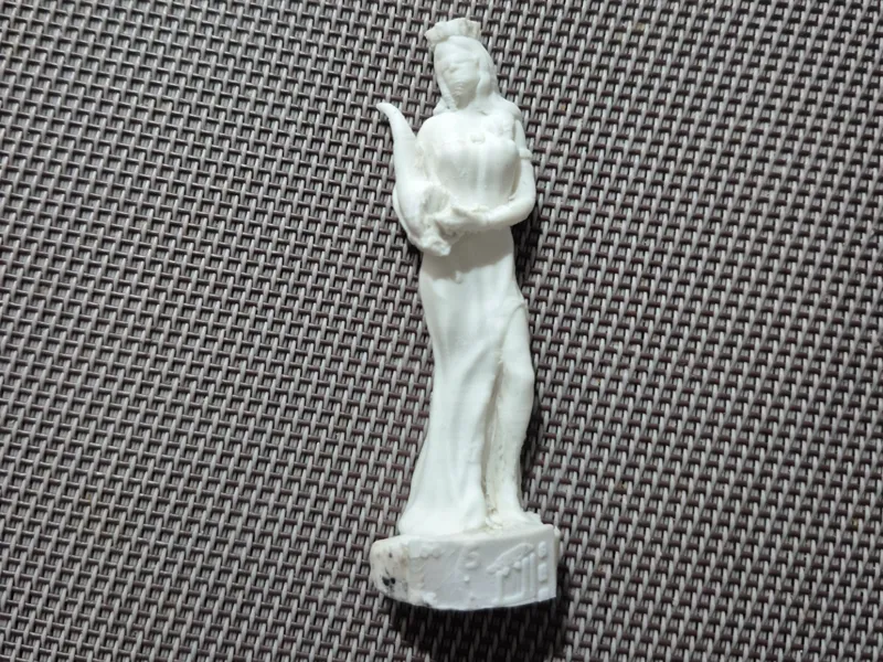 Diosa Fortuna y Prosperidad
