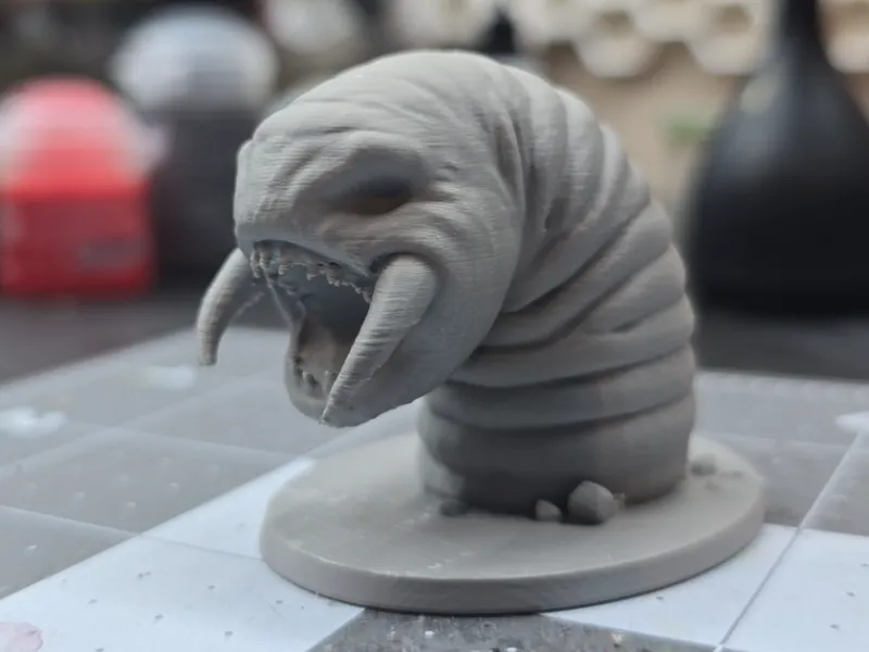 Earth Worm Mini