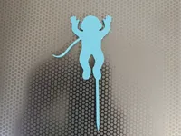 0.08mm layer, 2 walls, 15% infill