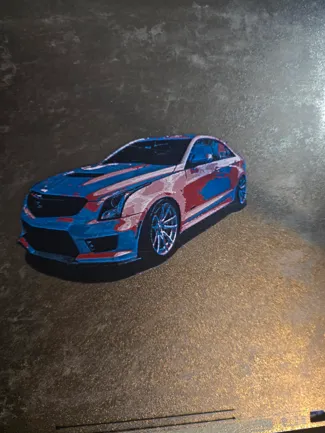 ATS-V Hueforge