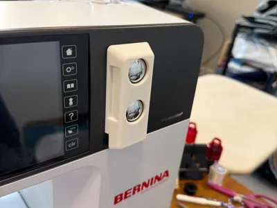Bernina 790 Button Guard - Extended Needle Guard