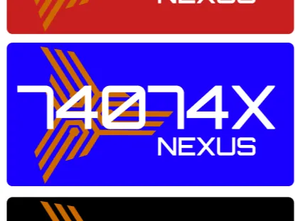 Nexus Vex Plate
