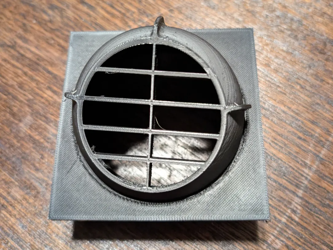 Adaptateur de ventilation de fenêtre pour chauffage diesel