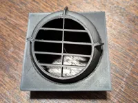 Adaptateur de ventilation de fenêtre pour chauffage diesel — photo 1