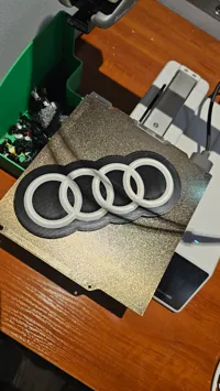 Porte-clés mural Audi — photo 5