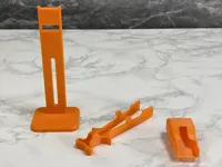 0.2mm layer, 2 walls, 15% infill