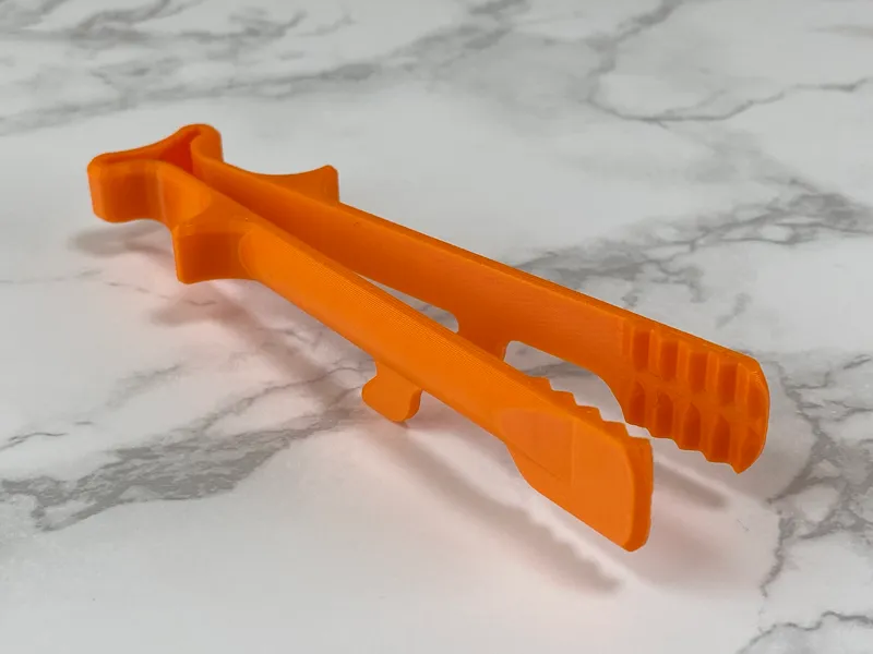 Finger Tongs
