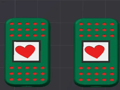 Pendant Charms for Lanyards