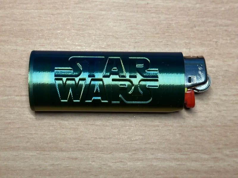 BIC lighter case Star Wars / BIC Feuerzeughülle