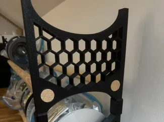 Filament Storage Rack 28mm