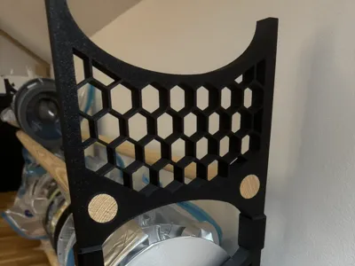 Filament Storage Rack 28mm
