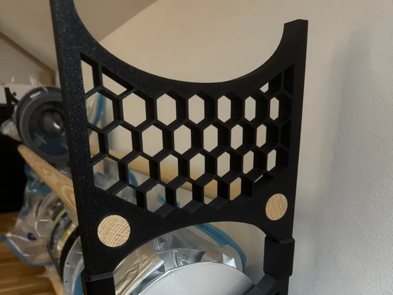 Filament Storage Rack 28mm