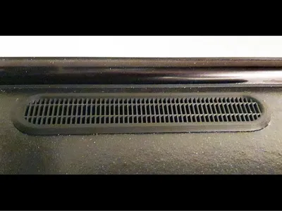 Hobby caravan furniture vent